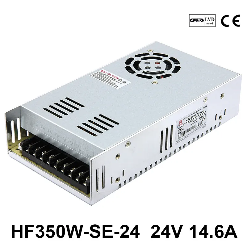 

Produce HF350W-SE-24 Adapter Charger DC 24V 14.6A Laser engraving machine Switch Power Charger