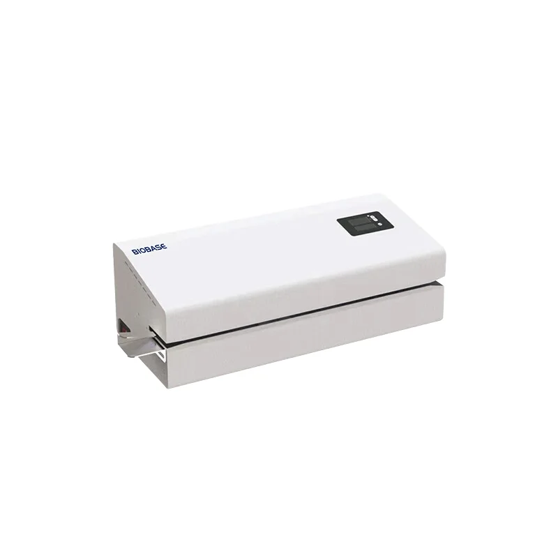 Китайский автоматический упаковщик MS-10 скорость запечатывания 10 м/мин трубок для