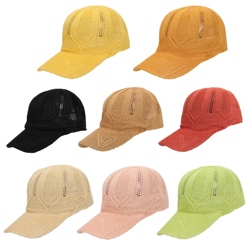 

Сетчатый спортивный бейсбольный Регулируемый козырек от солнца для дня рождения