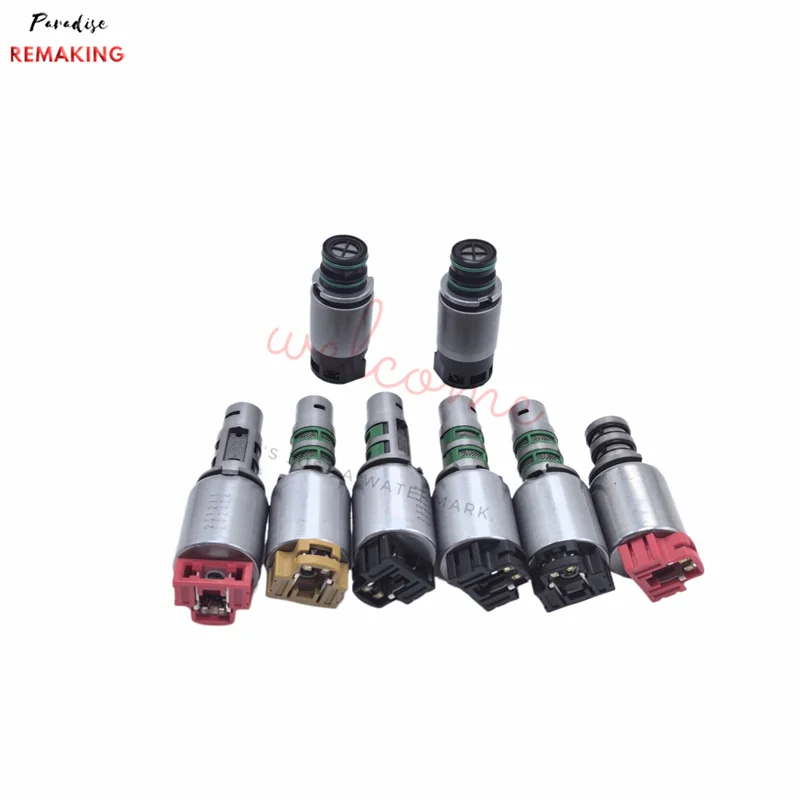 A6MF1 Электромагнит коробки передач комплект для Hyundai Kia Chevrolet 46313-3B000