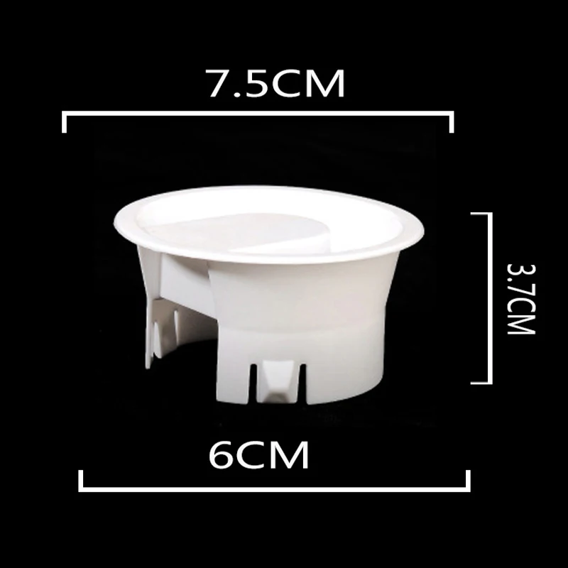 1/2 шт. пластиковые крышки для бутылки с водой