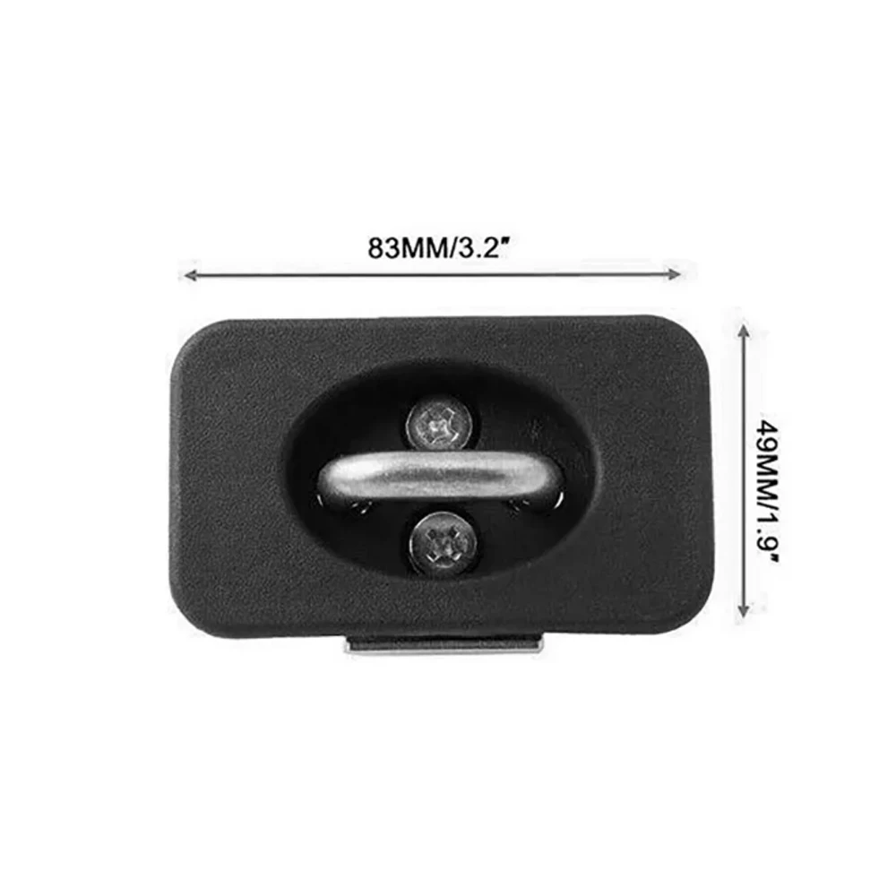 6 шт. выдвижные анкеры для грузовых автомобилей Ford F150 2015-2022 F250 F350