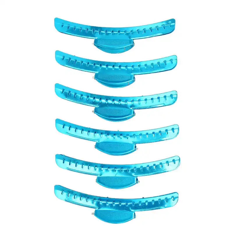 

Hair Section Clamp Strong Hold Hair Styling Clip for Washing Face