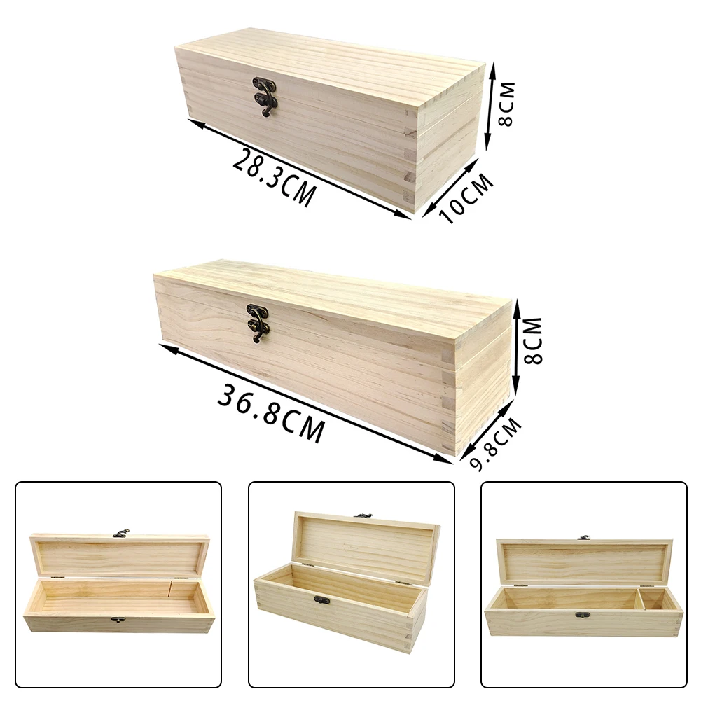 

Wooden Storage Boxes With Hardware Locks Jewelry Boxes Handmade Boxes Gift Boxes For Home New Year Gift Drop Shipping