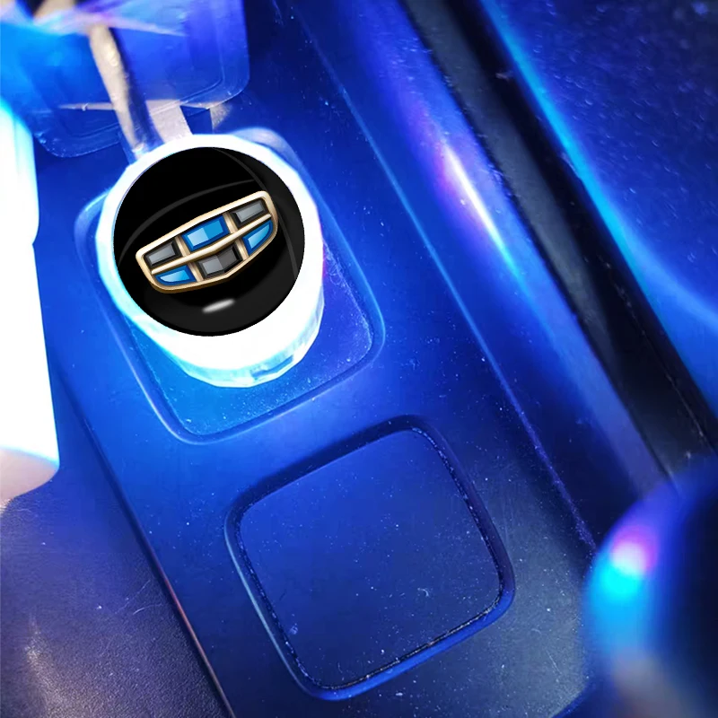 Интерьер автомобиля USB светодиодный окружающий светильник украшение для Ford Kuga 2