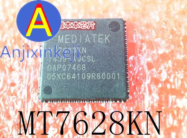 

5pcs 100% orginal new best quality MT7628KN MT7628NK WT7628KN QFN