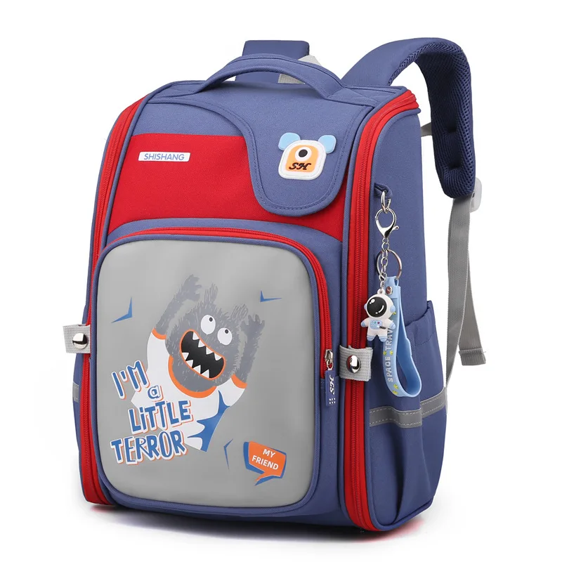 waterproof children School Bags boys Kids Backpacks Girls Primary School Backpack Schoolbag Orthopedic Backpacks Mochila Escolar