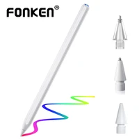 fonken 14pcs pencil tips for apple pencil 1st 2nd generation replacement tip for ipad pen nibs tablet touch pen accessories