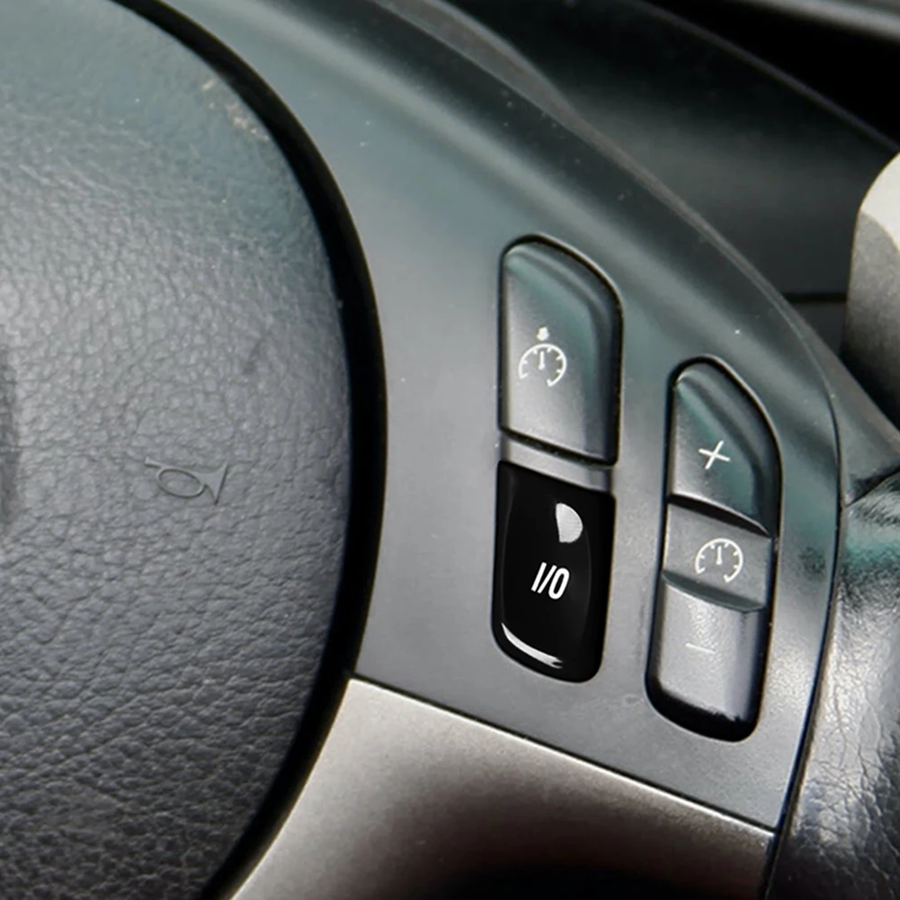 

Brand New ​Shift Knob Wire Harness Bright Black Button Cover Interior Accesoories LED Shift Knob Left Hand Drive