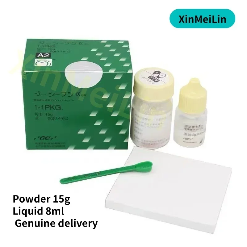 Стоматологические клапаны наполнители Fuji 9 II Стекло Ионизированные