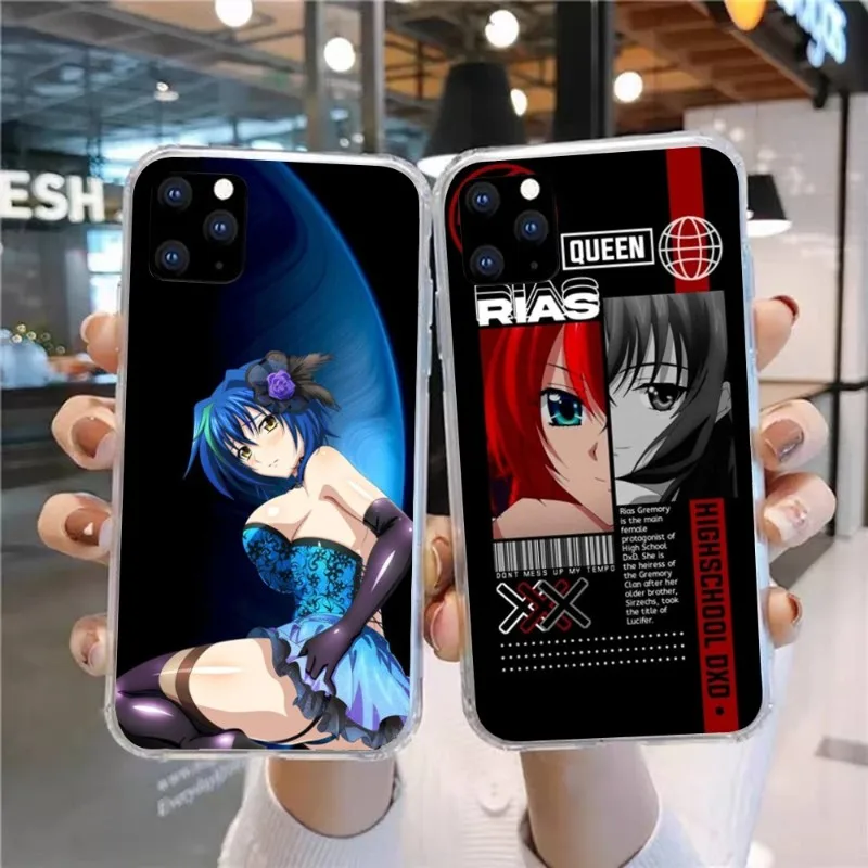 

Школьный телефонный чехол DXD для Huawei P50 P40 P30 Pro Mate 40 30 Pro Nova 8 8i Y7P Honor, прозрачный чехол Funda Shell