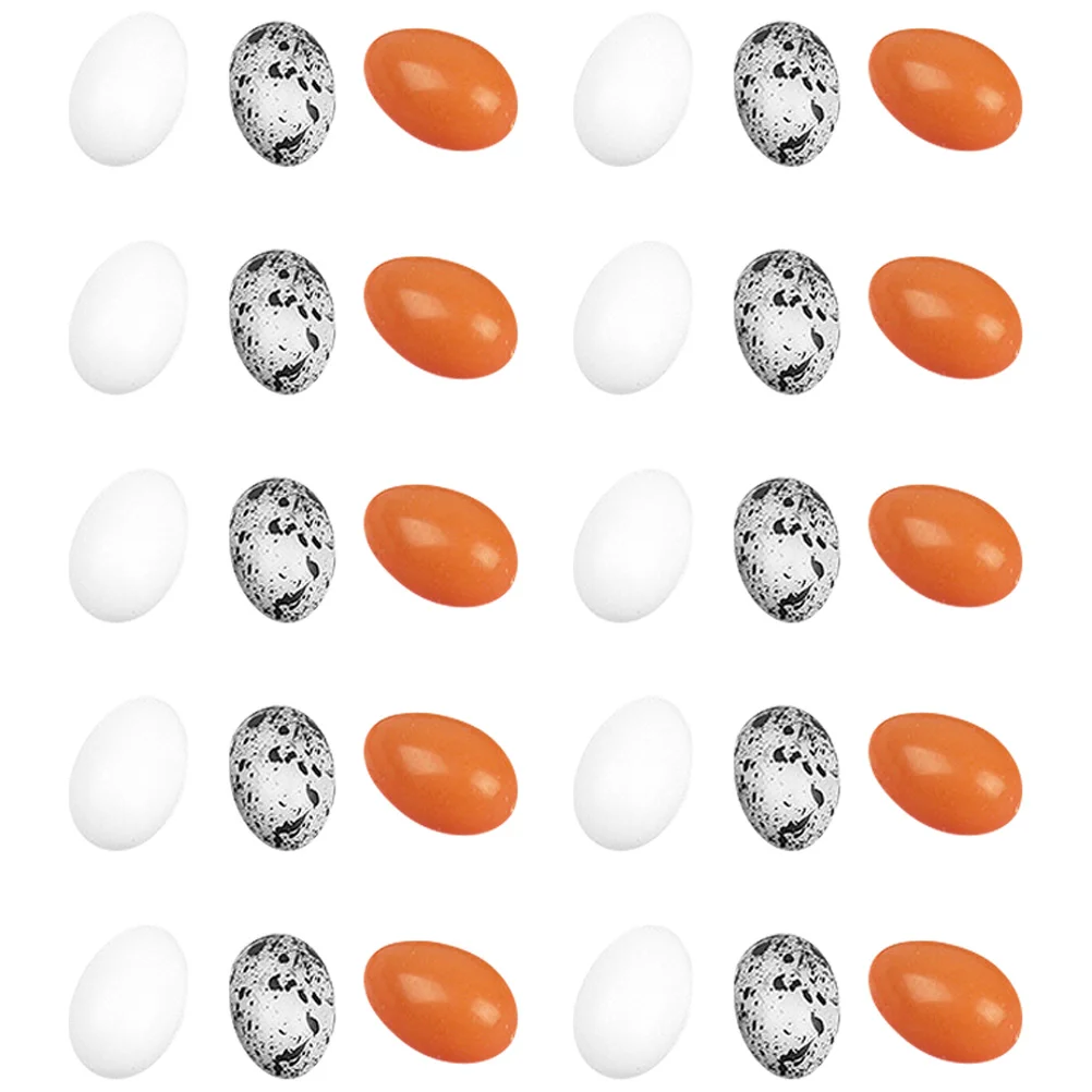 

Dollhouse Miniatures Kitchen Food Simulated Eggs Birthday Decoration Girl Micro Landscape Model