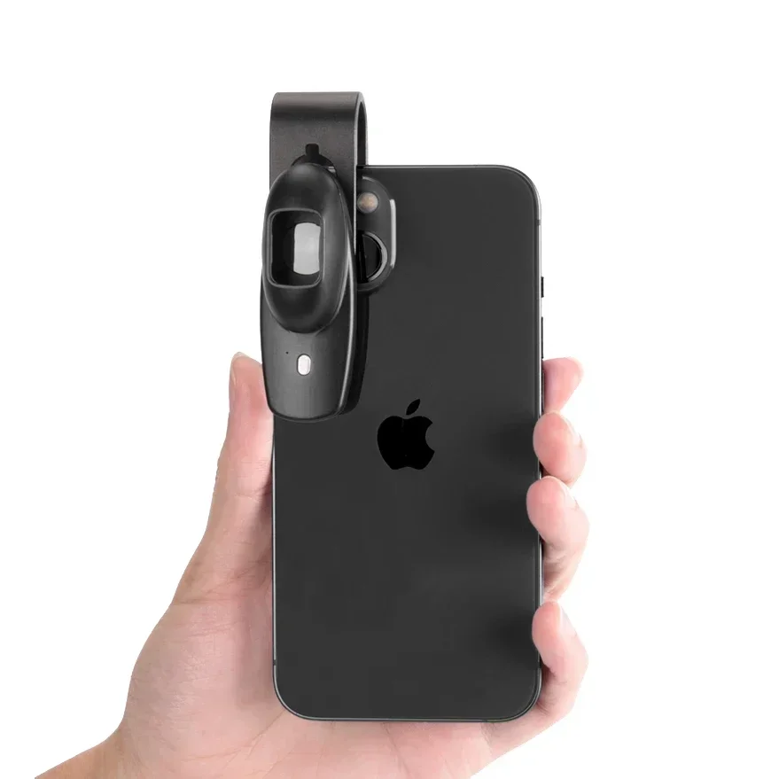 Медицинский дермаскопический микроскоп