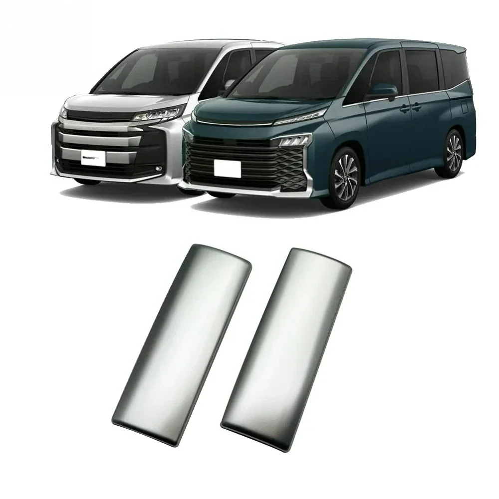 Фото Для Toyota Noah Voxy 90 Series 2022 2023 2024 + наклейка-накладка на дверную ручку, подлокотник, рамку лампы, 2 шт. №2