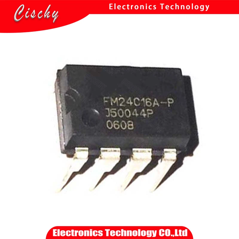 

1 шт. FM24C16A-P FM24C16A FM24C16 DIP8 новый и оригинальный в наличии