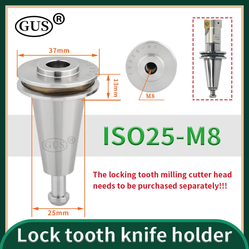 ISO20 ISO25 высокое соответствие стандартам памяти держатель фрезерование M8 M10 M12