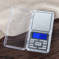 wholesale precision jewelry electronic weighing 0 01g tea mini gold balance pocket scale led display kitchen accessories