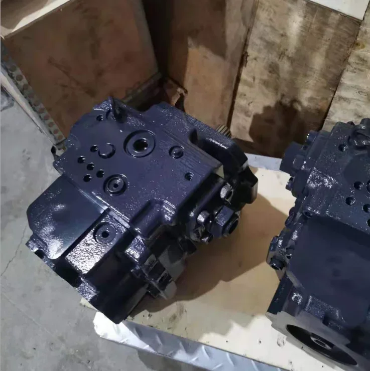 Горячие продажиHuida D375A-6 D375A-6R Вентиляторный насос 708-1S-00950 Гидравлический