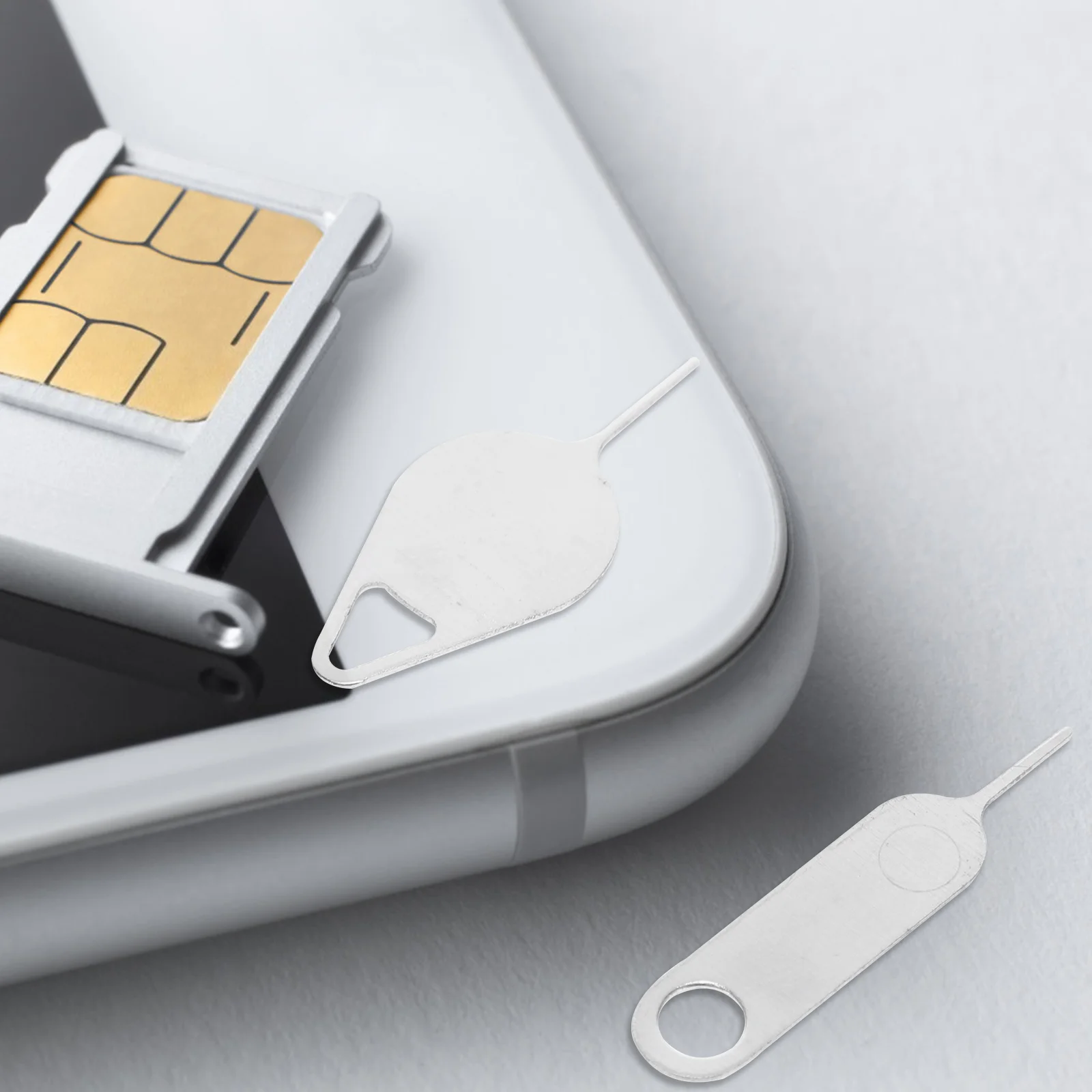 

100 шт., открыватели для SIM-карт