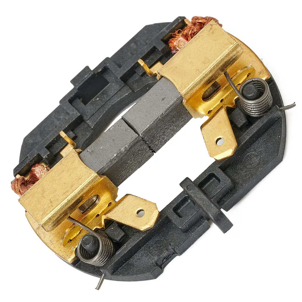 1шт держатель угольной щетки с щетками для N 109434 DC827 DC835 DCF885M2 DCF835M2 DCF835 DCF885
