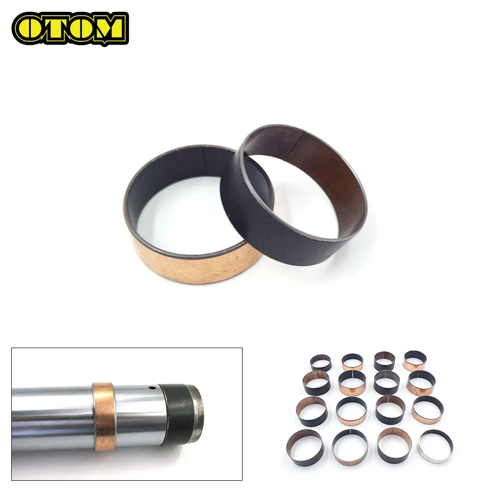Универсальная амортизационная втулка вилки OTOM 41/43/47/48/49 мм для KTM CRF YZF KXF KAYO T6 K6 T4 NC