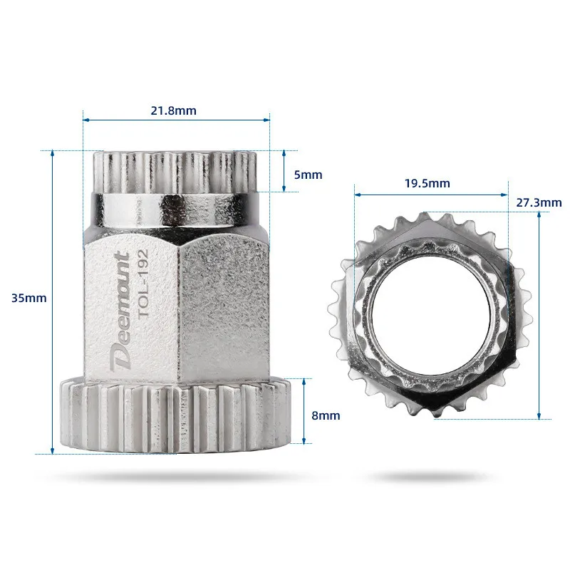 Инструмент для снятия ступицы велосипедного колеса DT SWISS hub 240/240s/340/350/440/540 EXP