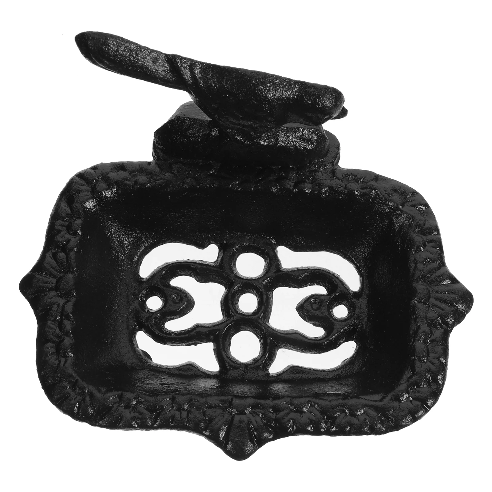 

Vintage Bird Draining Soap Holder Bathroom Soap Holder Hand Soap Dish Holder Soap Holder Rack