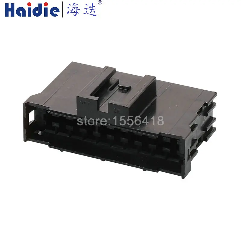 

1-10 sets 20pin cable wire harness connector housing plug connector MG621818-5