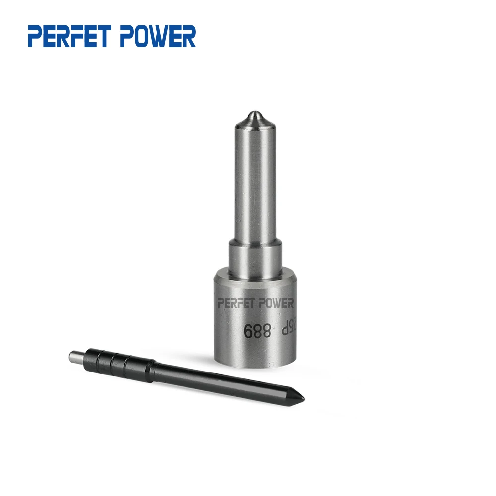 DLLA125P889 Форсунка топливной форсунки DLLA 125P 889 для 095000 -6480 Топливная форсунка Common Rail