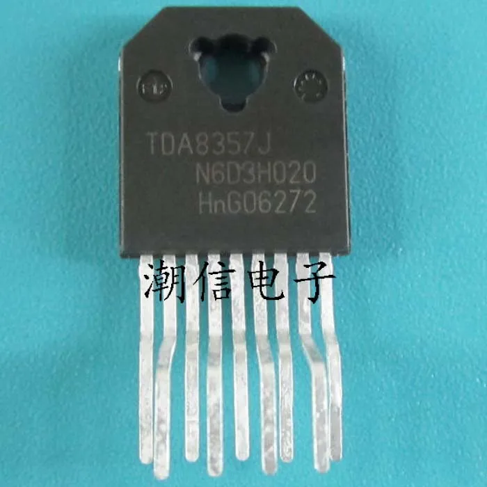10 шт./лот TDA8357J ZIP-9