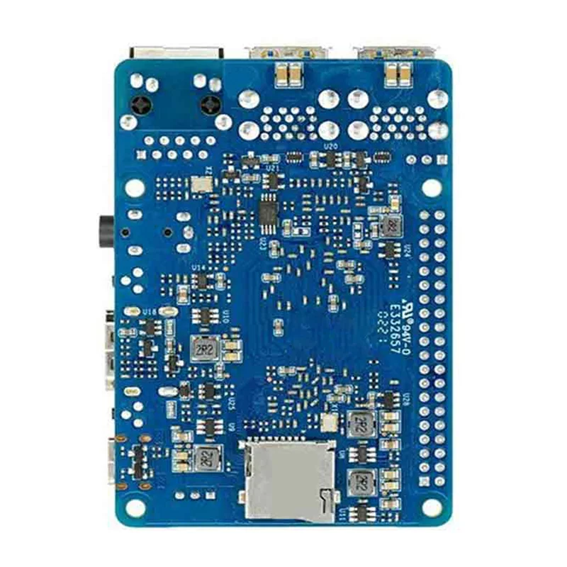 

Для бананов PI BPI M5 макетная плата + фото + вентилятор 4 Гб LPDDR4 + 16G EMMC S905X3 работает на системе Android 9,0 и Linux