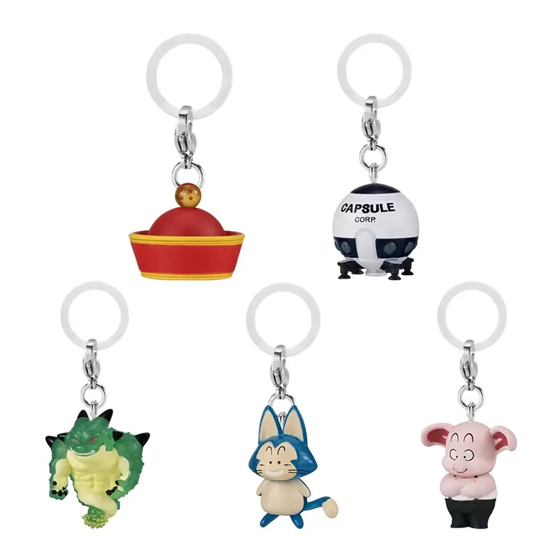 Коллекционная фигурка Bandai Gashapon Dragon Ball Z: Аниме-фигурка-талисман Vol.03, игрушка для детей, подарок, модель, украшение (art.: 3920dc07a490a) - 3920dc07a490a