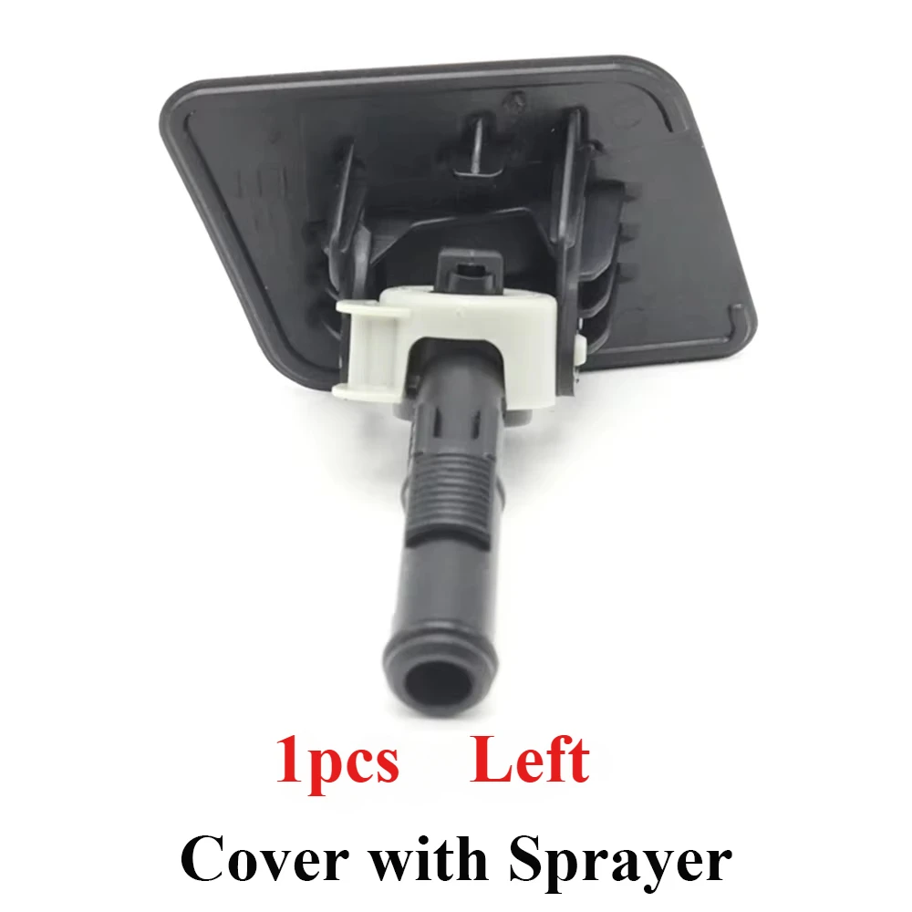 

Передний бампер, чистка фар, распылитель, насос, струйная крышка, крышка форсунки омывателя фар для Hyundai i40 2011-2015