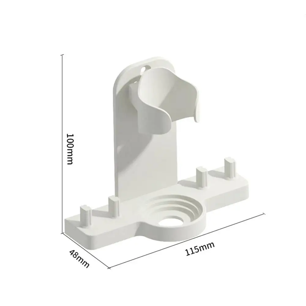 Креативная настенная полка для хранения зубных щеток