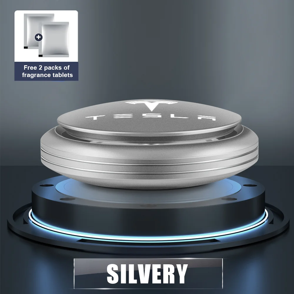 

1 шт., автомобильный освежитель воздуха, аромат, твердые парфюмерные таблетки для ароматерапии, аксессуары для салона автомобиля для Tesla Model 3 S X Y Roadster WYE