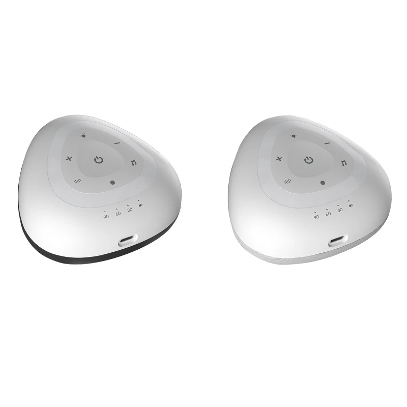 

White Noise Sleep Instrument Night Light Sleep Aids For Adults Insomnia