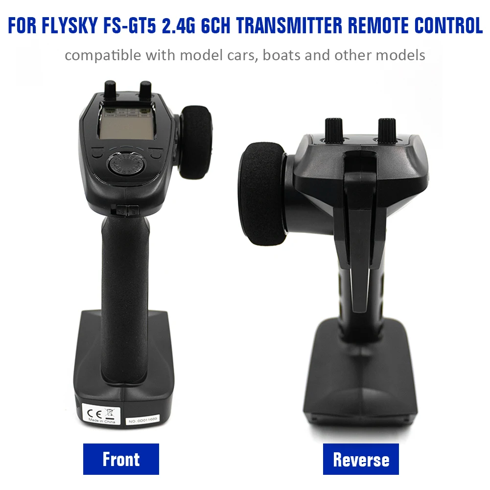 FlySky FS-GT5 GT3B 2 4 GHz 6/3 CH передатчик дистанционного управления W/Φ для радиоуправляемой