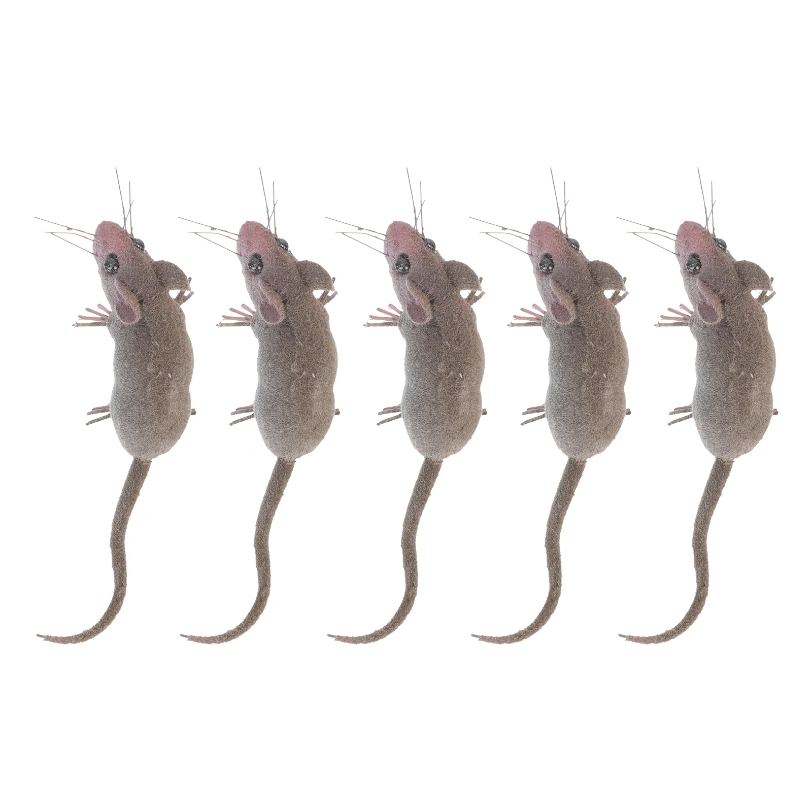

Rat Animalfigurines Mice Fakekids Lifelike Mini Simulation Decor Small Figure Practical Prop