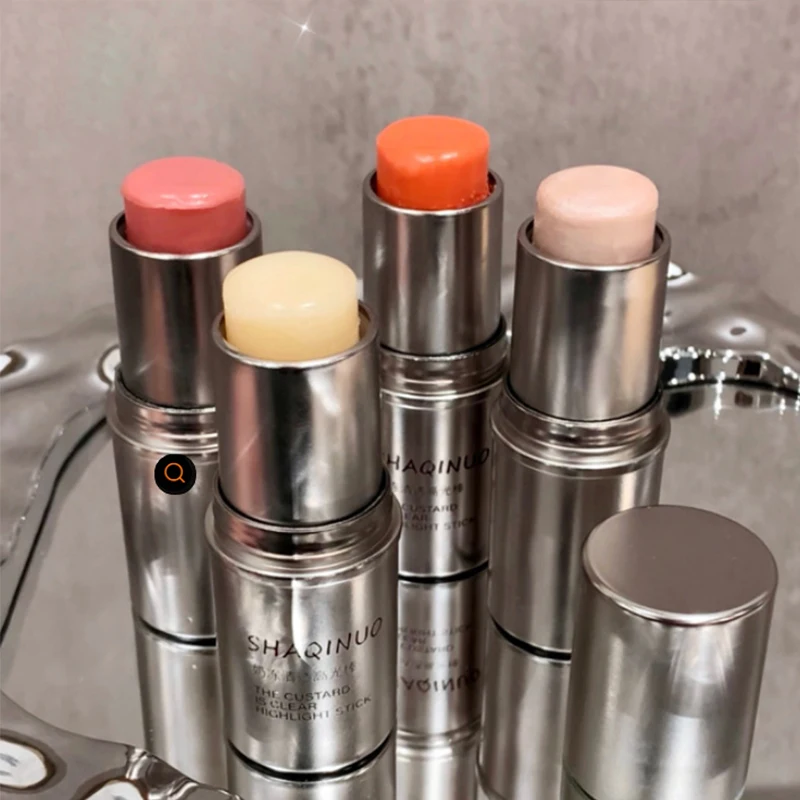 Молочная палочка для скульптурирования прозрачная блестящая