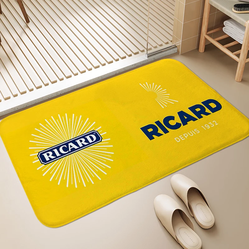 Ковер для спальни Z-Ricards Коврики ванной Полезные вещи дома входа в дом Коврик