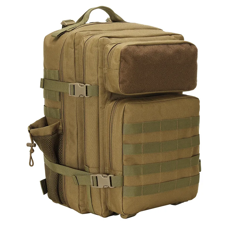 

Большой Тактический Рюкзак SEEARTU 45 л военная сумка облегченная модульная система переноски снаряжения армейский Спортивный Тактический Водонепроницаемый рюкзак для кемпинга туризма рюкзак