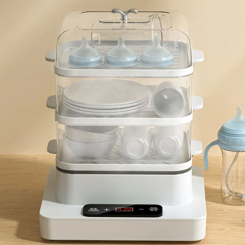 

All In One Steamer Multifunctional Three Layers Grilled Fish Steamer Commercial Use Household Fogao Inducao Kitchen Product