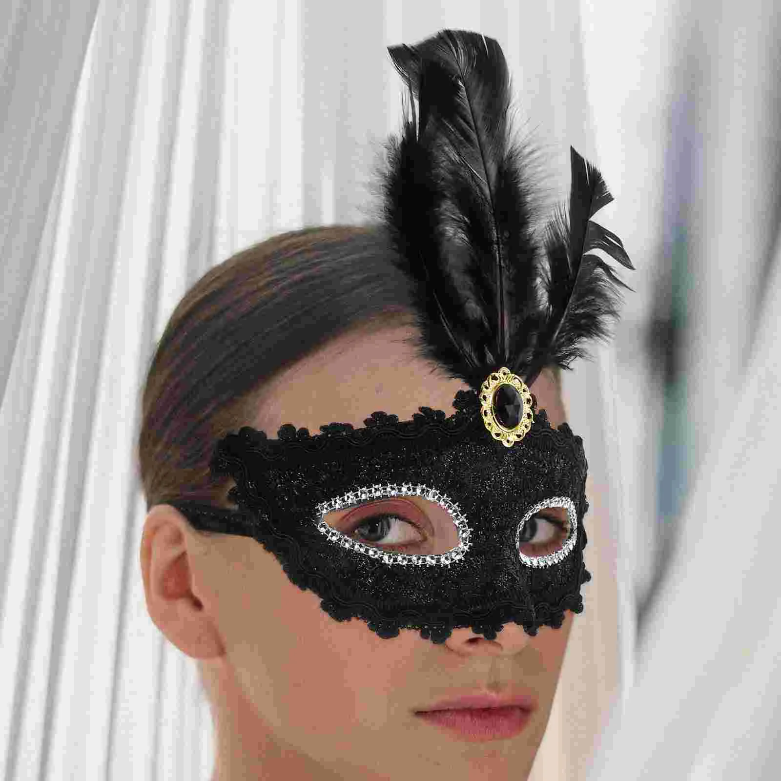 Реквизит для танцевальной вечеринки костюмы на Хэллоуин маски карнавальные