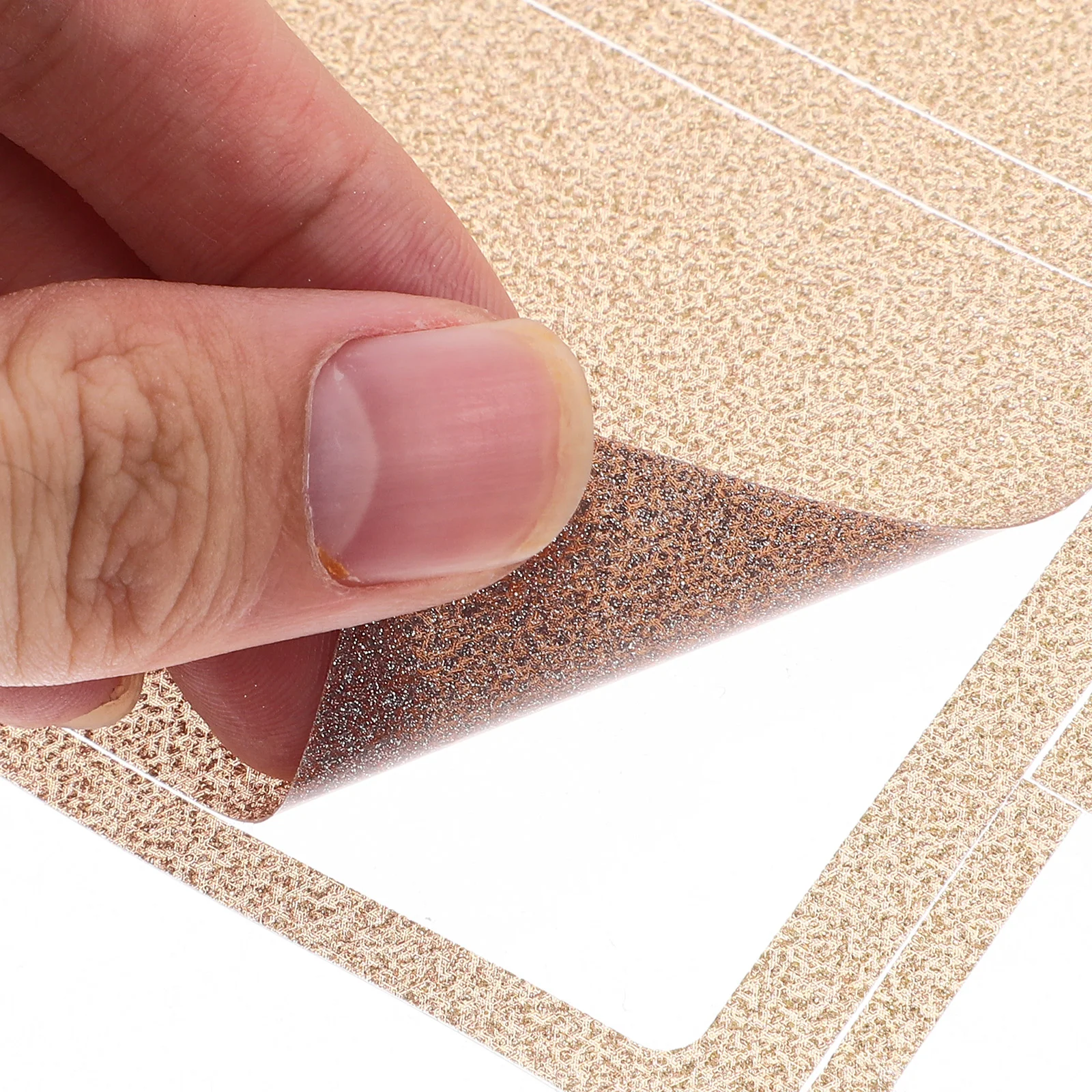 Наклейка для кредитных карт дебетовая кожа декоры клейкие наклейки наклейка