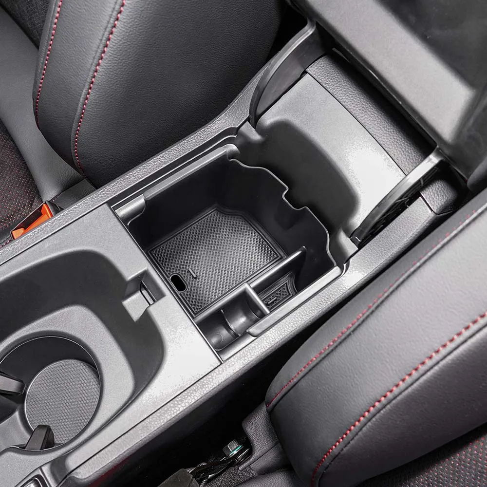 Аксессуары для лотка-органайзера на центральной консоли для Acura Integra и Civic 11-го поколения 2023 2024 Civic Si Hatchback, ручной подлокотник