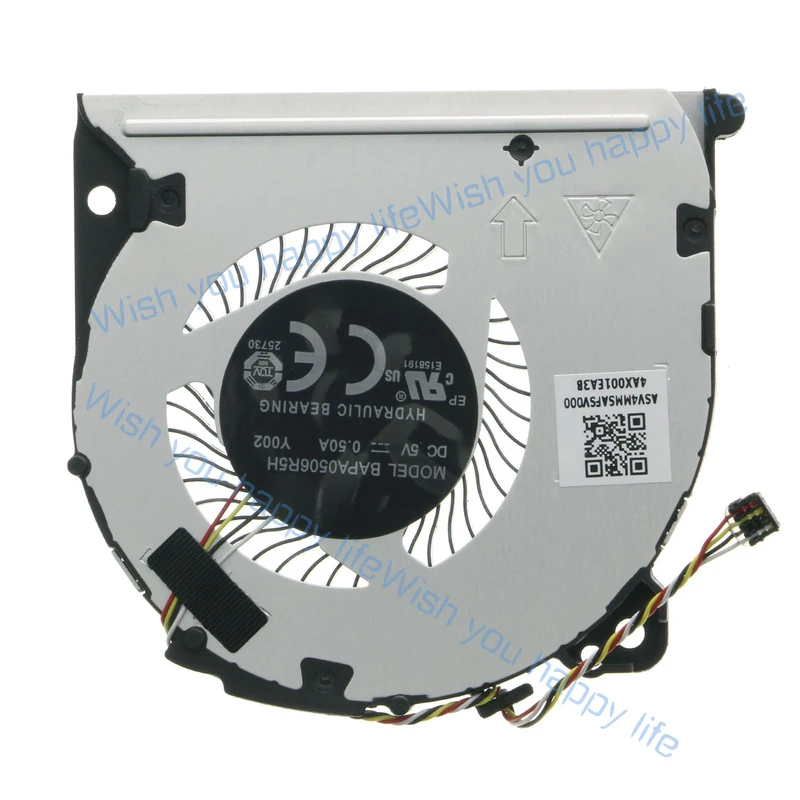 Фото Вентилятор охлаждения процессора для Sony VJS112C11W VJS121C11T VJS122C11T VJS132C11T VJS132C11W №4