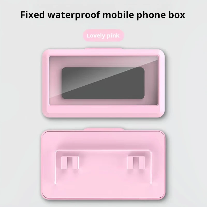 

Водонепроницаемый держатель для телефона для ванной комнаты