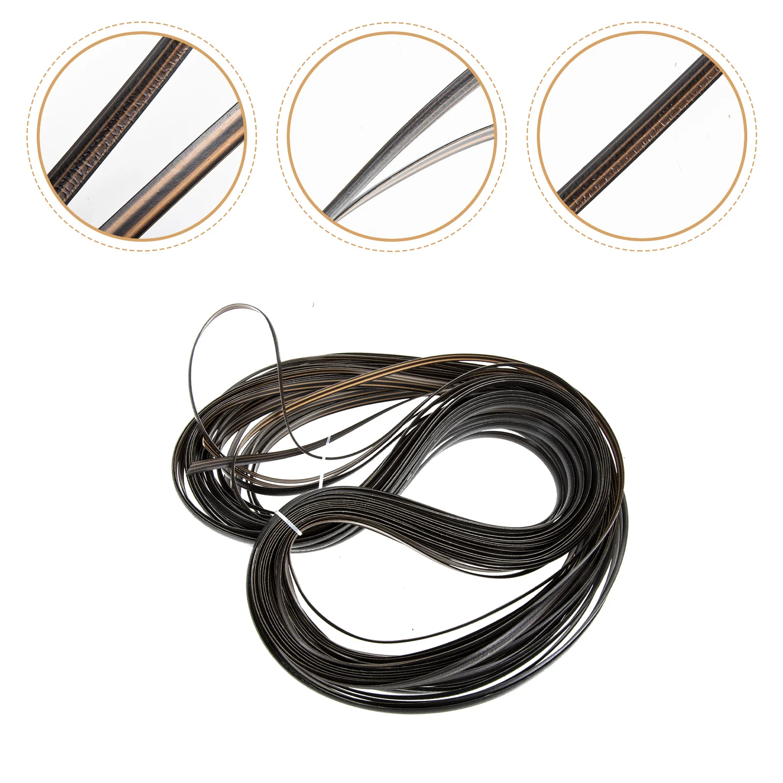 

Wicker Repair Furniture Supplies Chair Kit Table Accessories Accessory Pe Parts