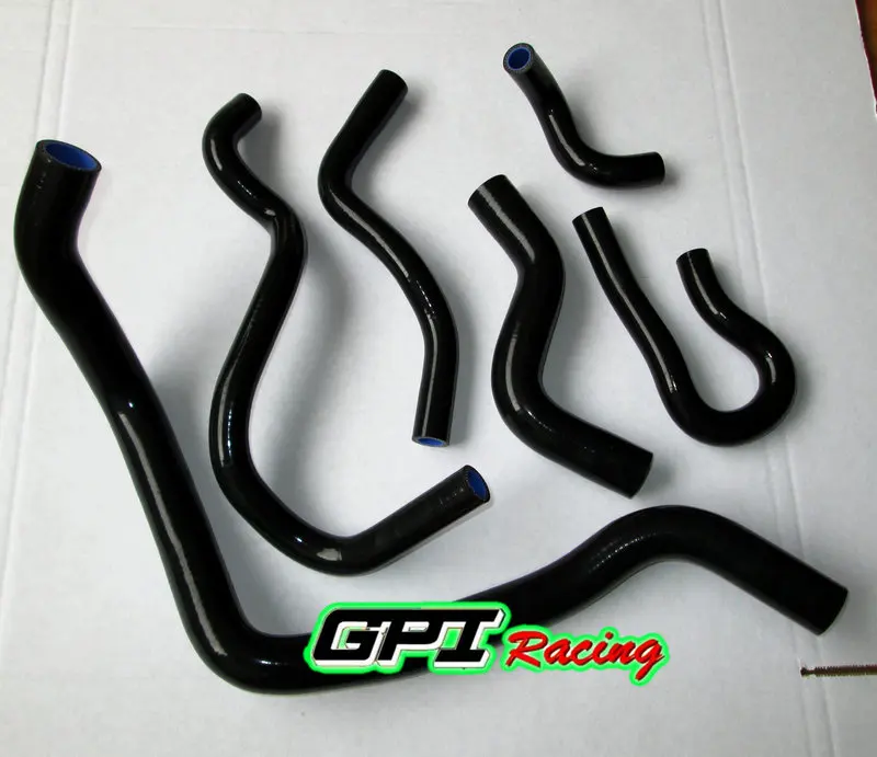 Силиконовый шланг радиатора для 1992-2000 Honda Civic D15 D16 EG EK 1993 1994 1995 1996 1997 1998 1999 2000 -