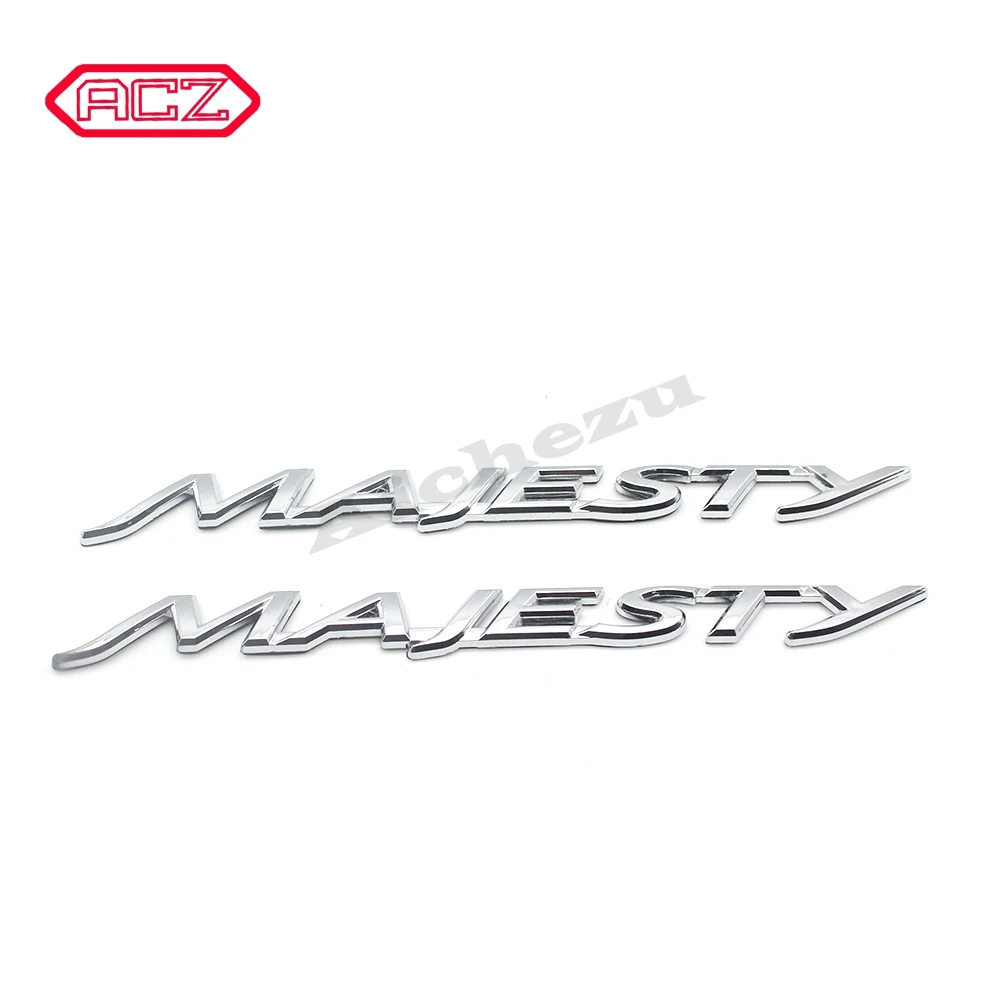 3D наклейка на мотоцикл для Yamaha Majesty YP 125 250 400 пластиковые наклейки с эмблемой